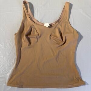 Maidenform Tan Sports Bra XL